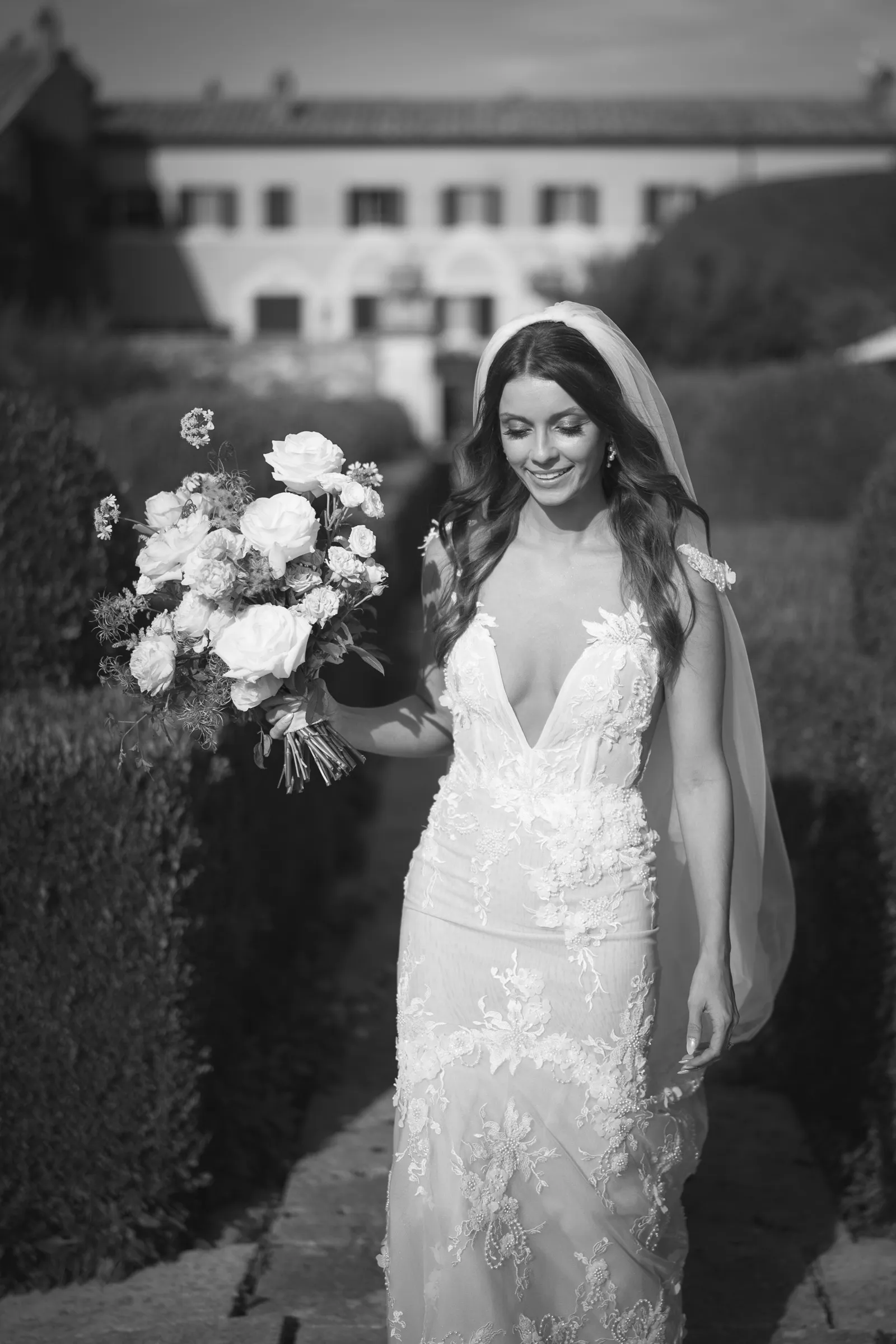 062 La Foce Wedding Photographer