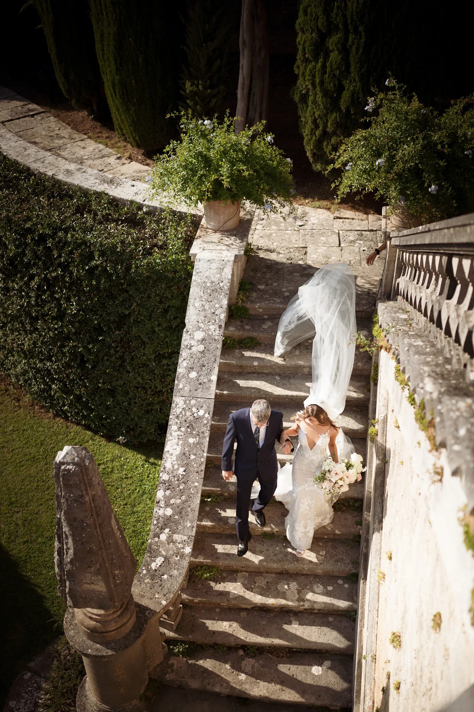 064 La Foce Wedding Photographer