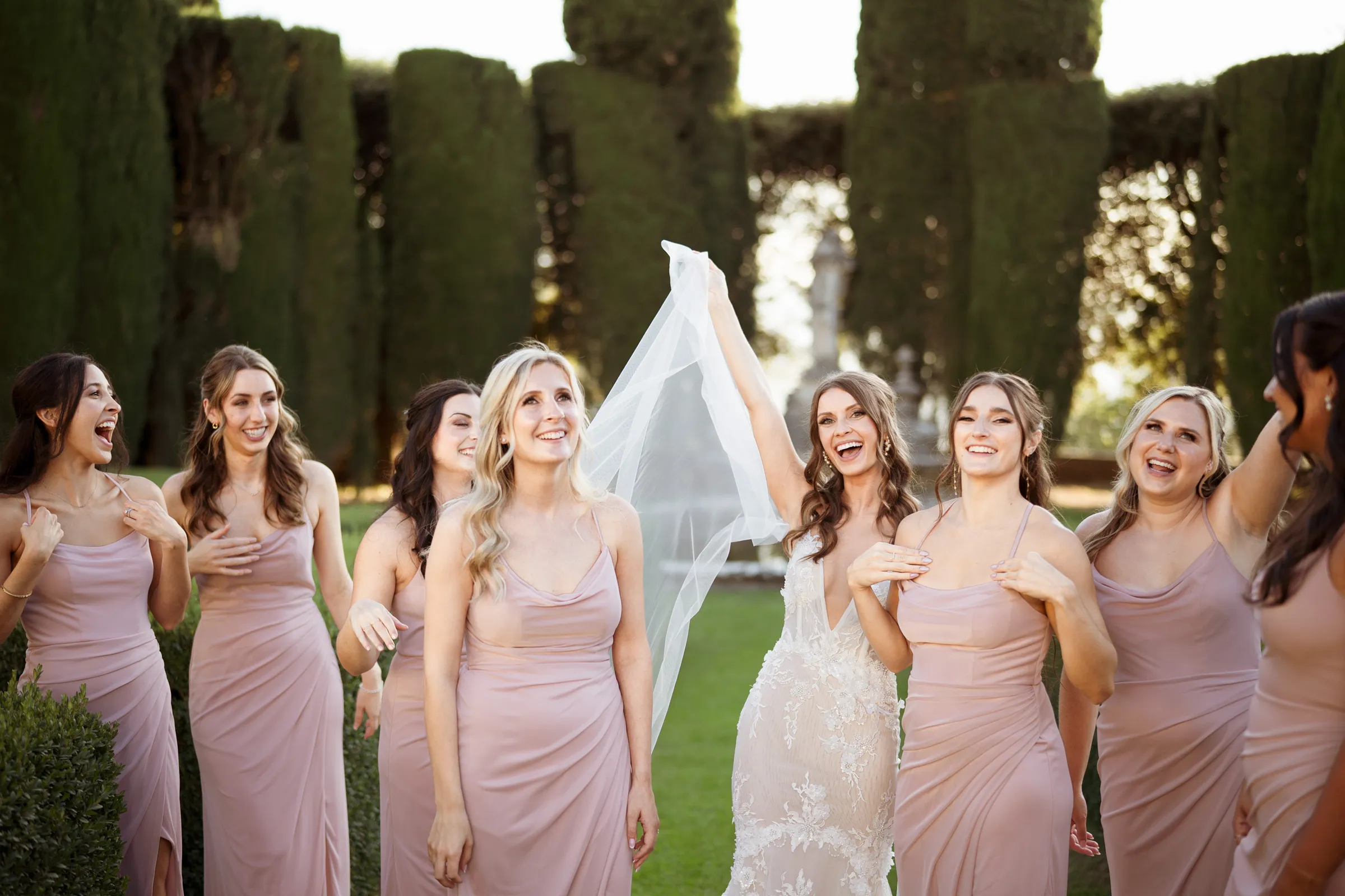 084 La Foce Wedding Photographer