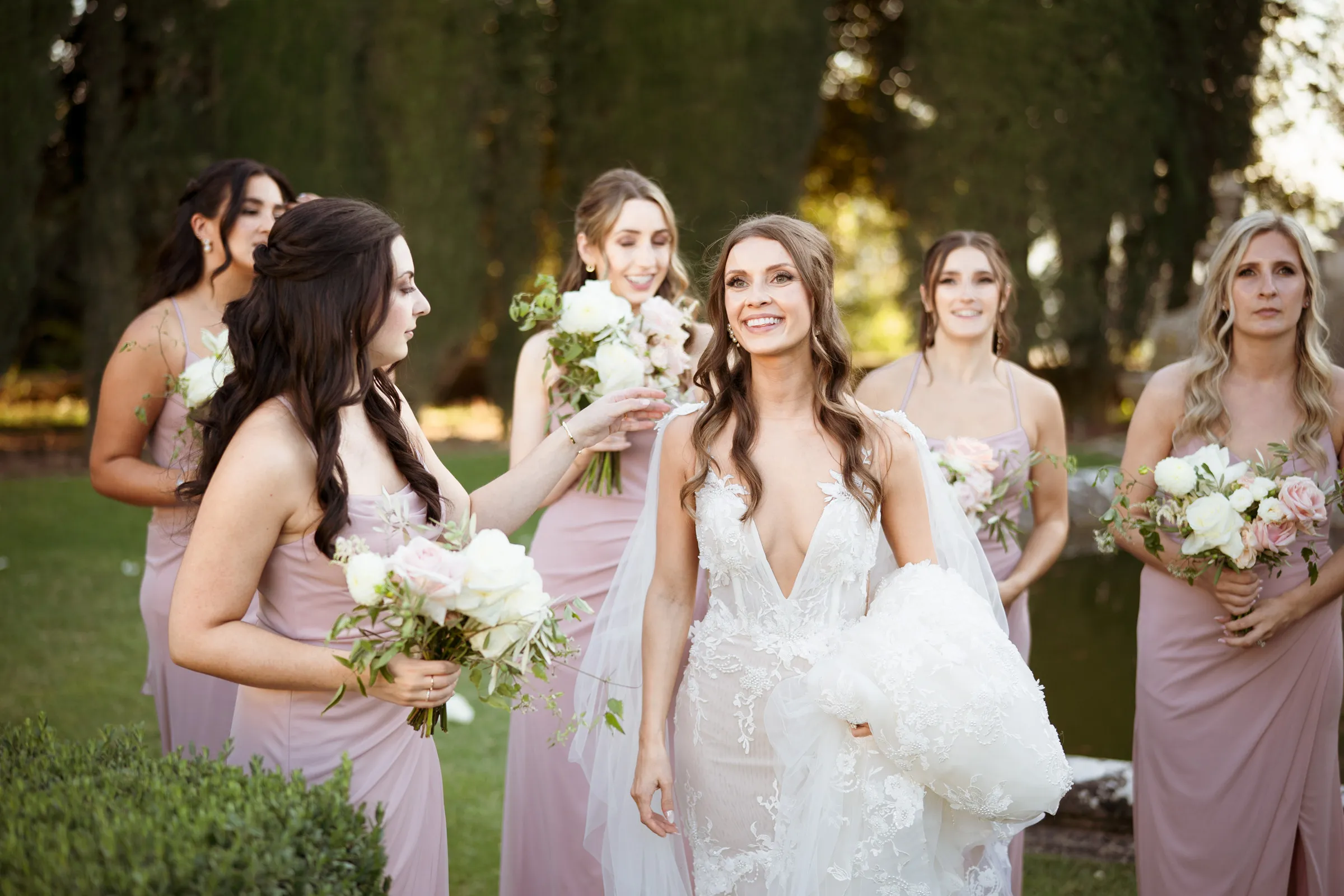 085 La Foce Wedding Photographer