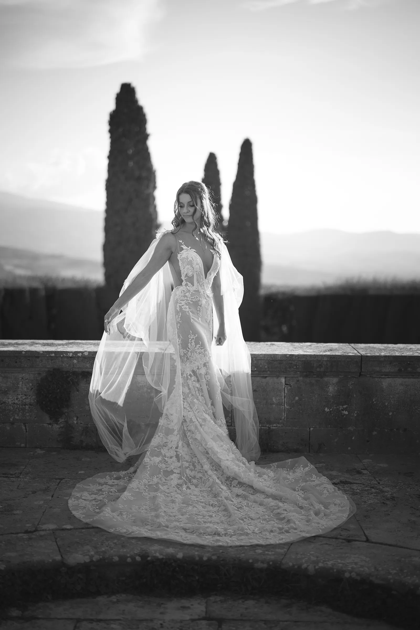 090 La Foce Wedding Photographer