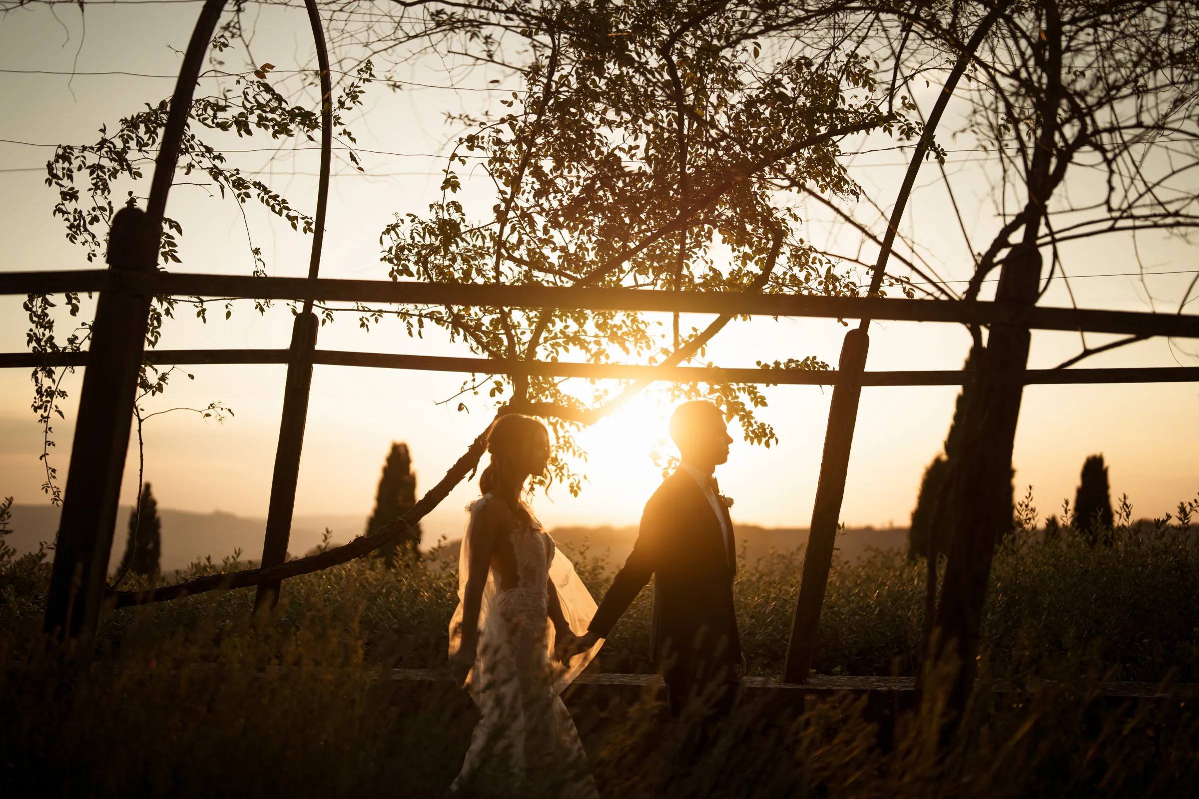 091 La Foce Wedding Photographer