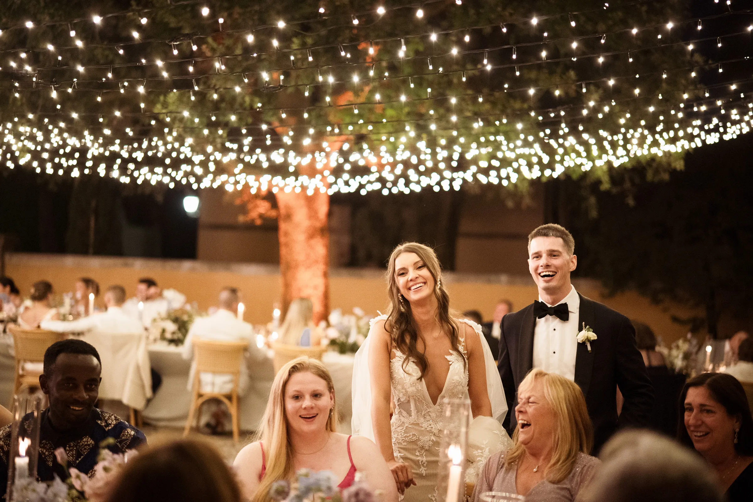100 La Foce Wedding Photographer
