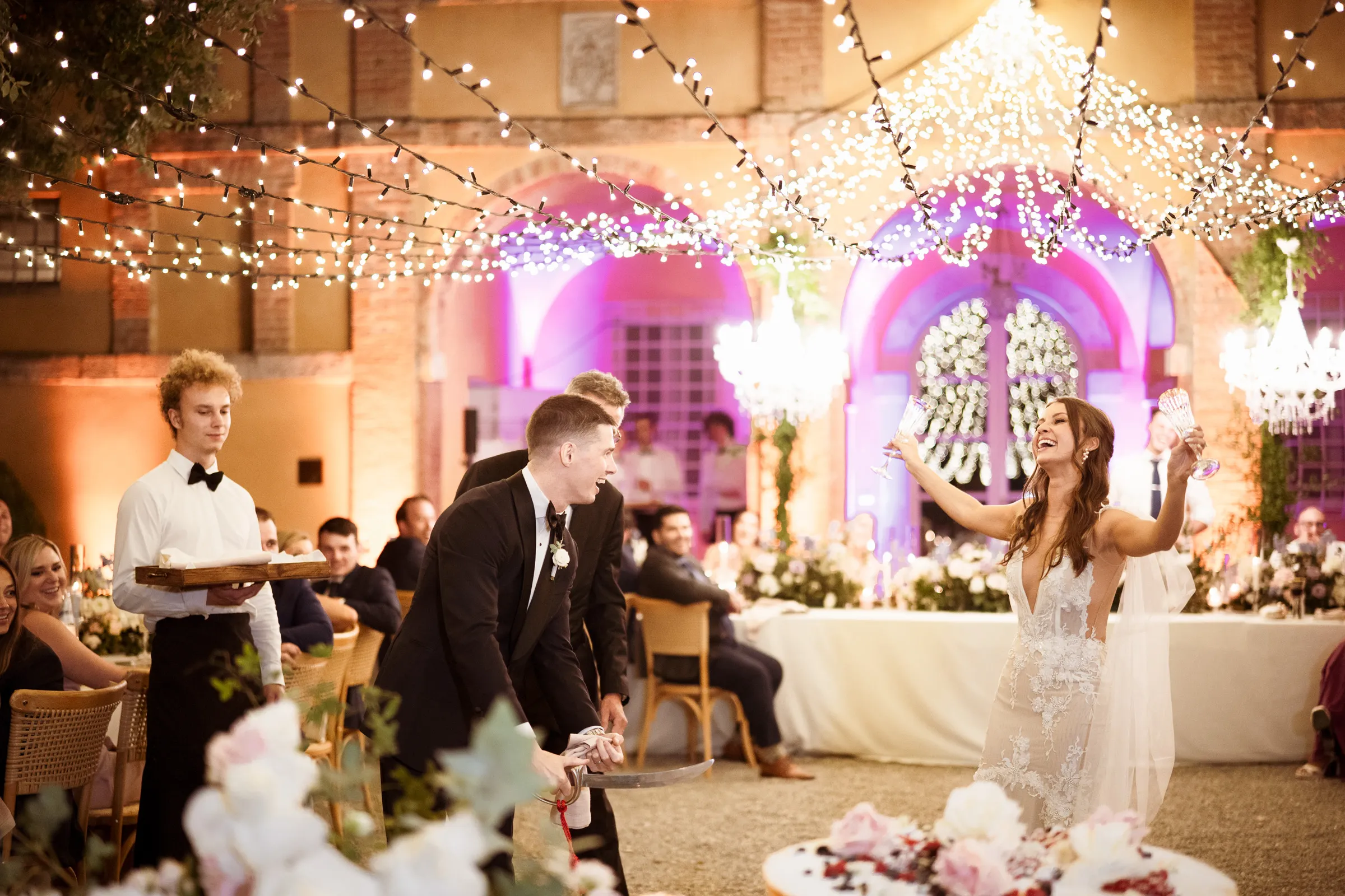 104 La Foce Wedding Photographer
