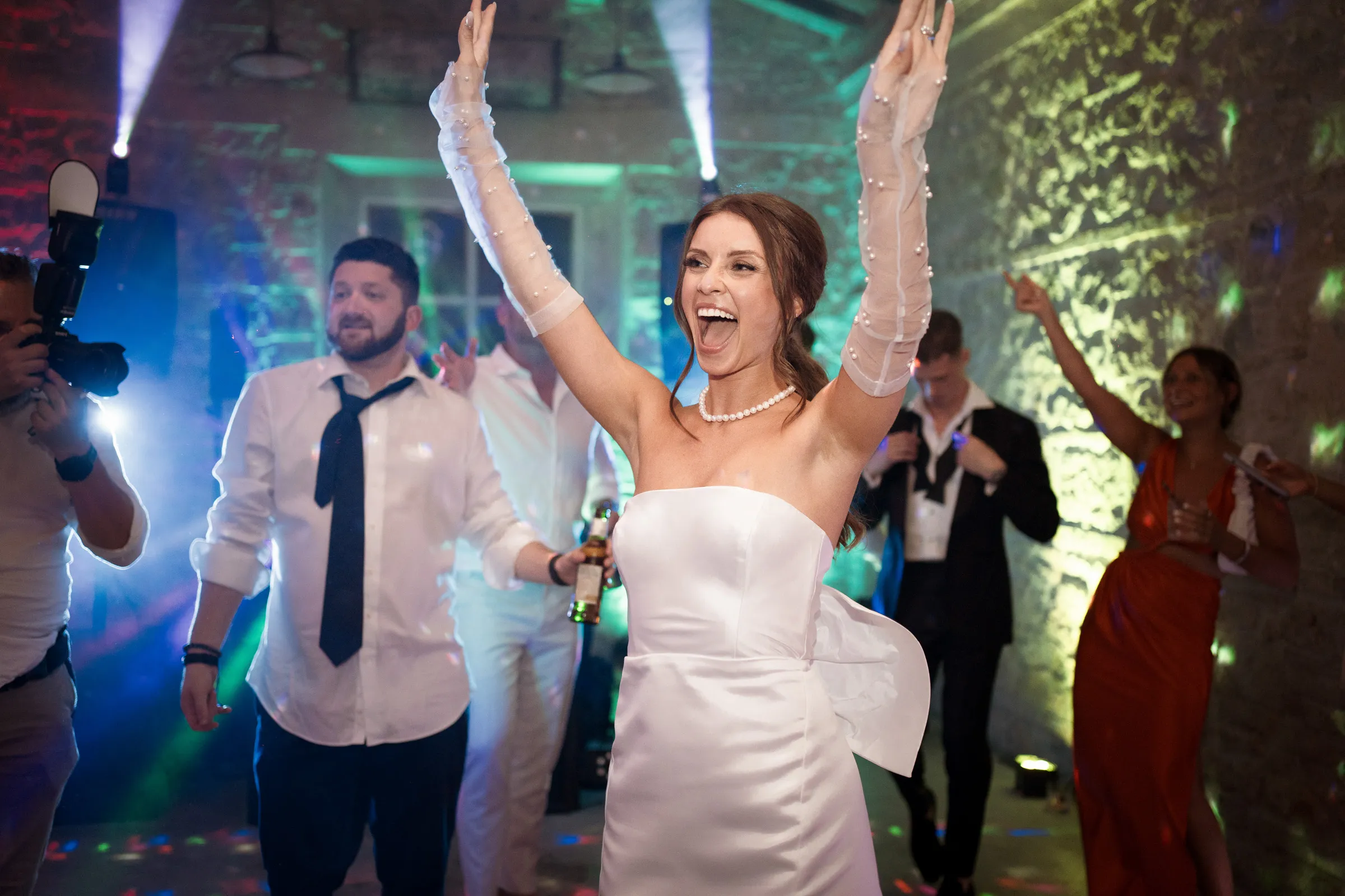125 La Foce Wedding Photographer