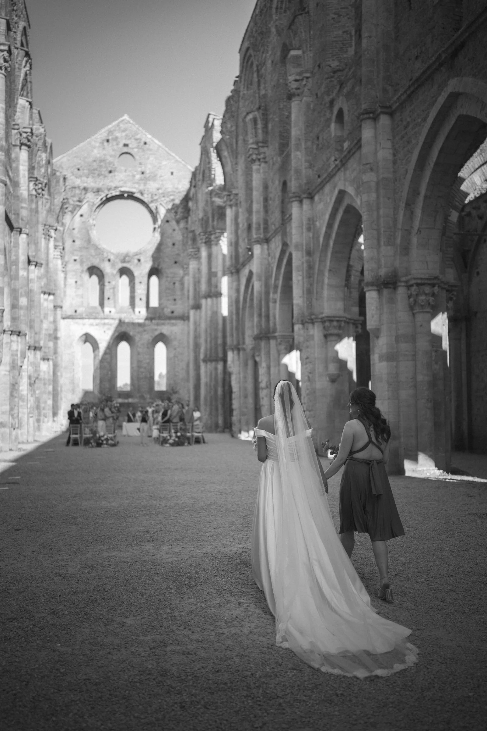 San Galgano Abbey Wedding Photographer