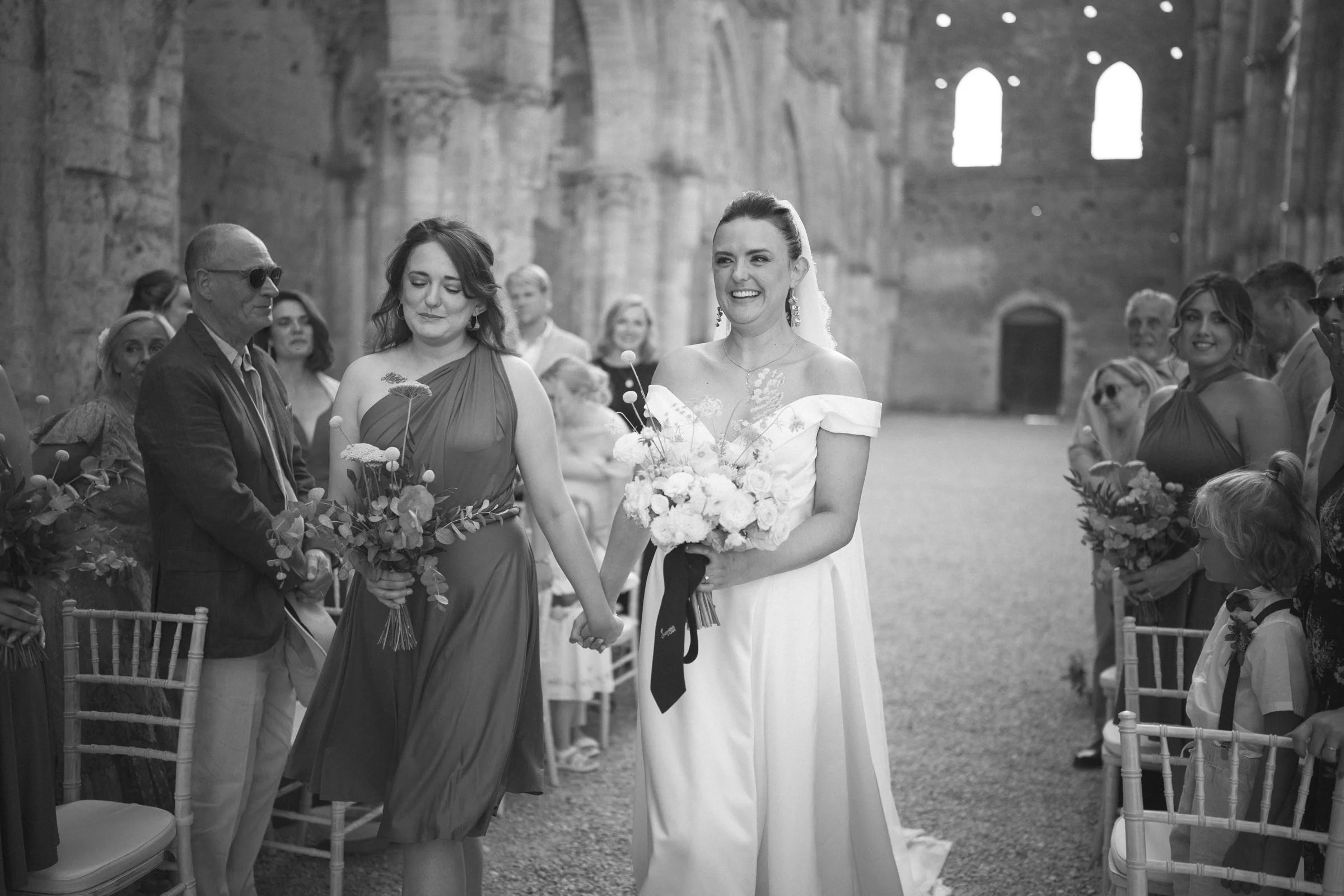 011 Le Bolli Candid wedding Photographer in Tuscany