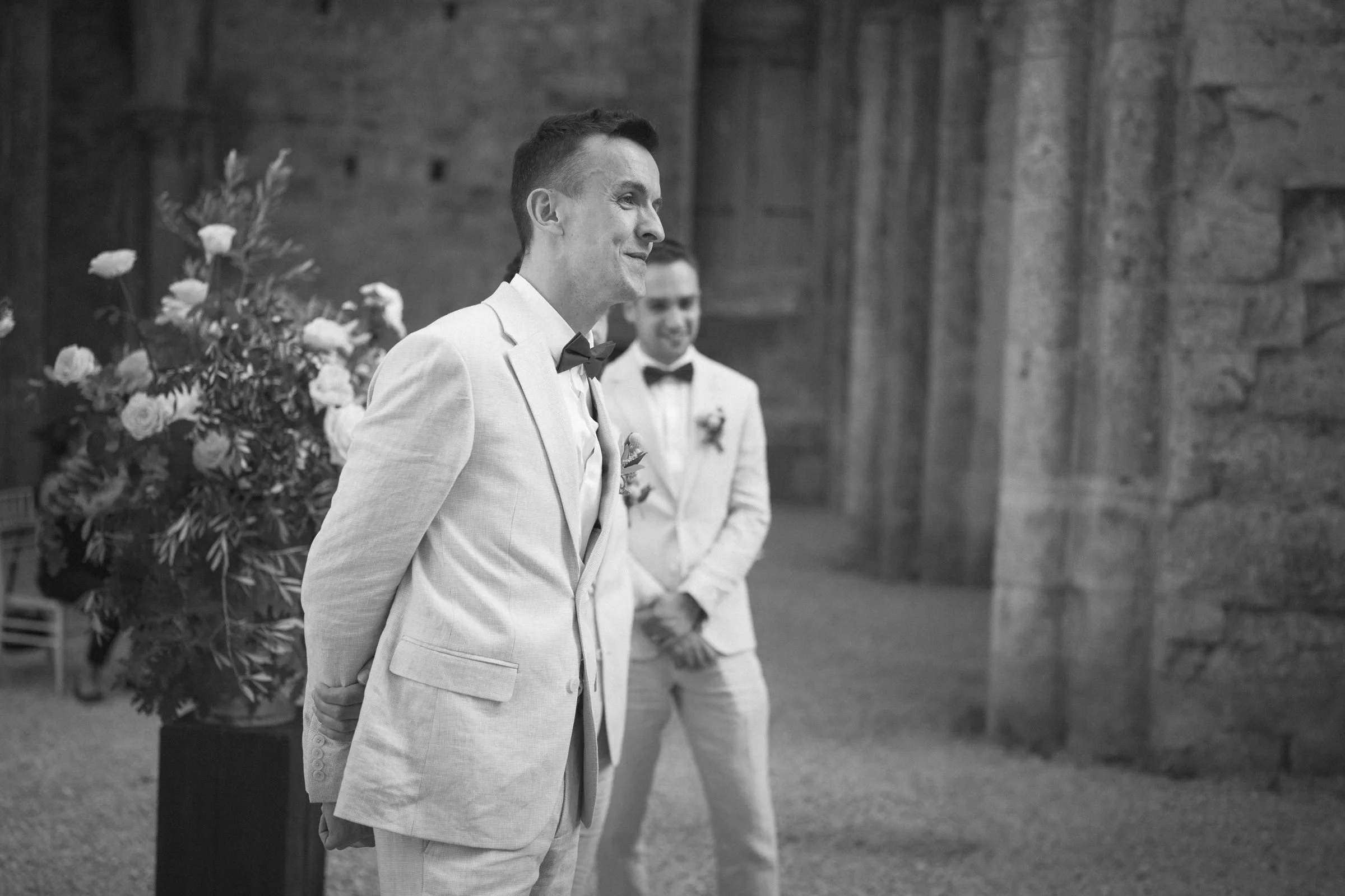 012 Le Bolli Candid wedding Photographer in Tuscany