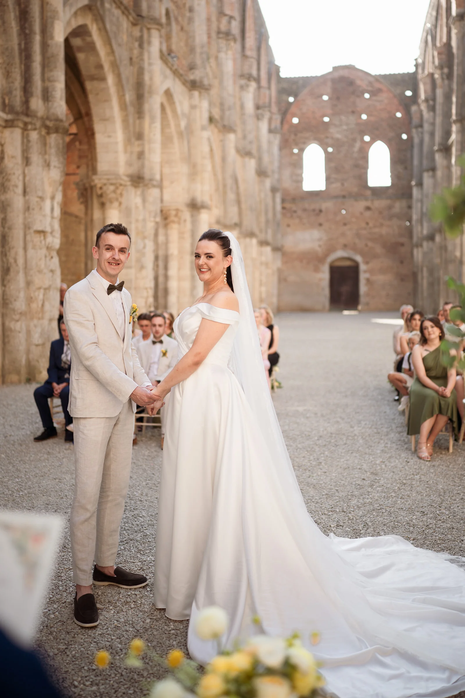 014 Le Bolli Candid wedding Photographer in Tuscany