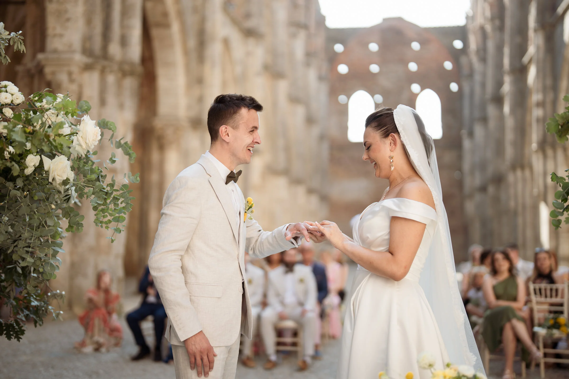 019 Le Bolli Candid wedding Photographer in Tuscany