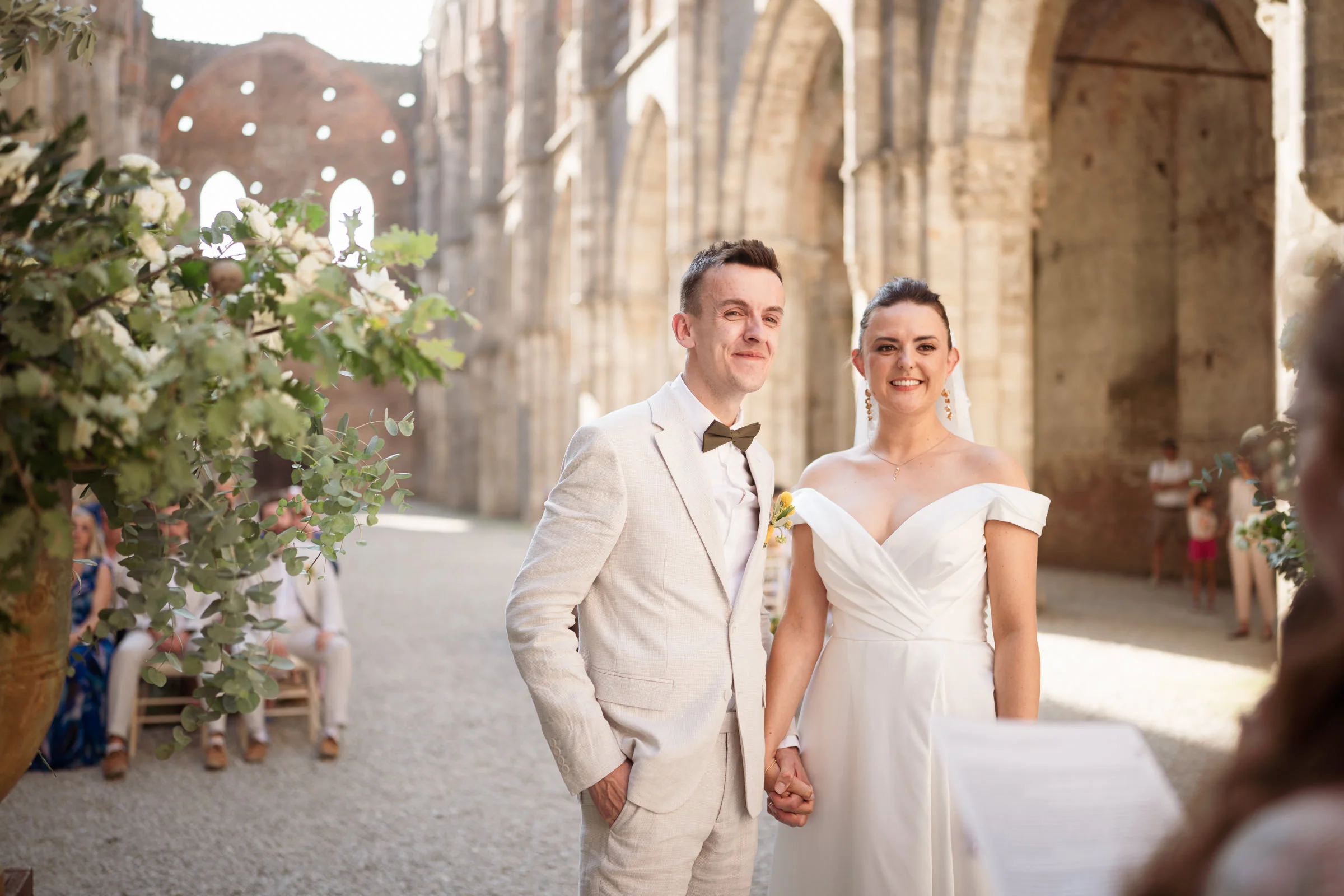 021 Le Bolli Candid wedding Photographer in Tuscany