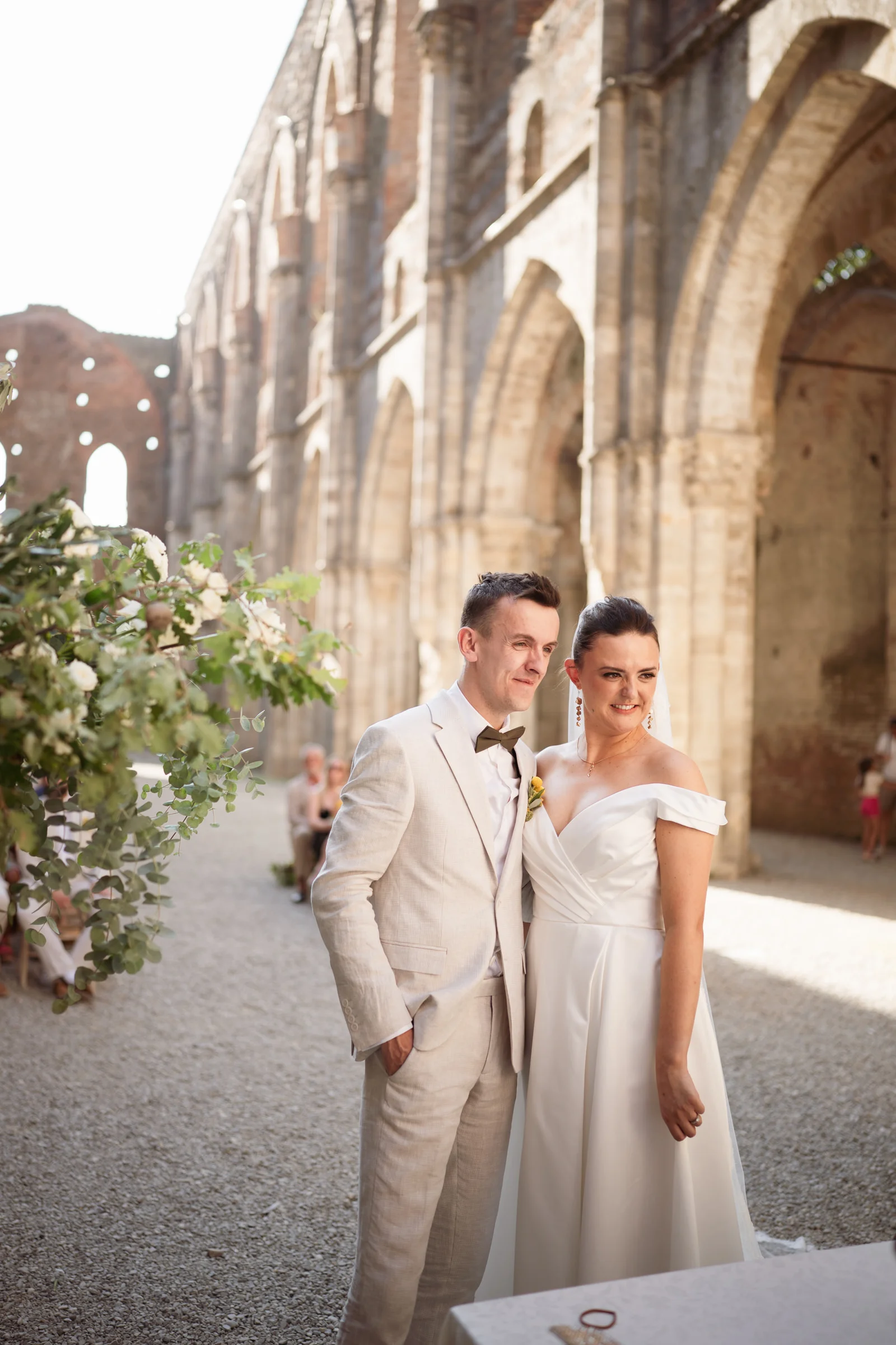 023 Le Bolli Candid wedding Photographer in Tuscany