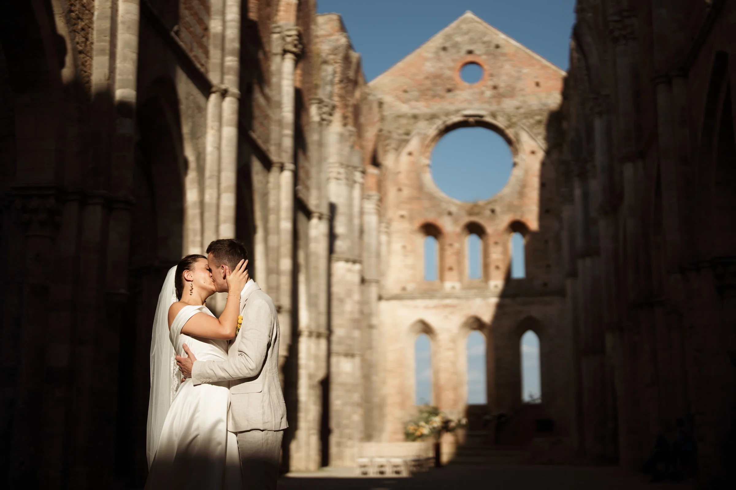 032 Le Bolli Candid wedding Photographer in Tuscany