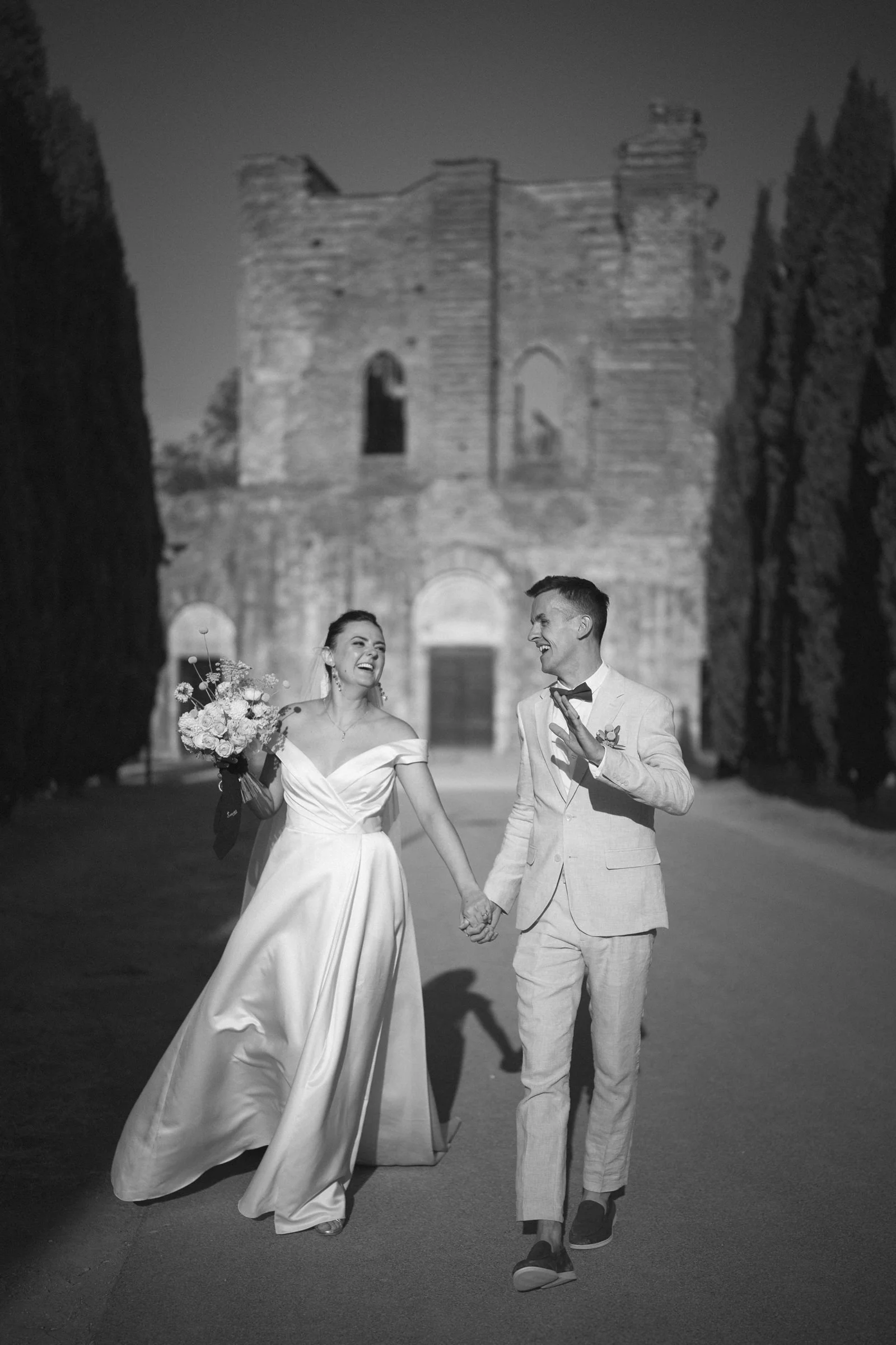 035 Le Bolli Candid wedding Photographer in Tuscany