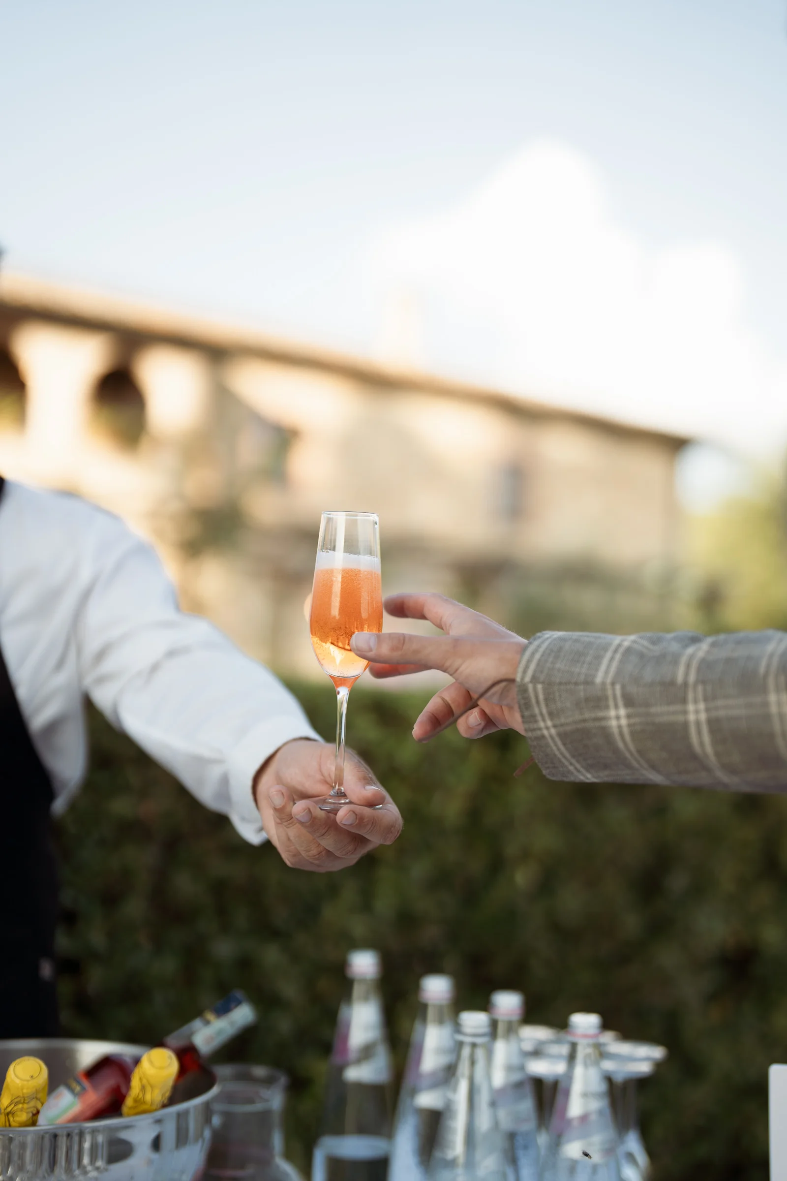 037 Le Bolli Candid wedding Photographer in Tuscany
