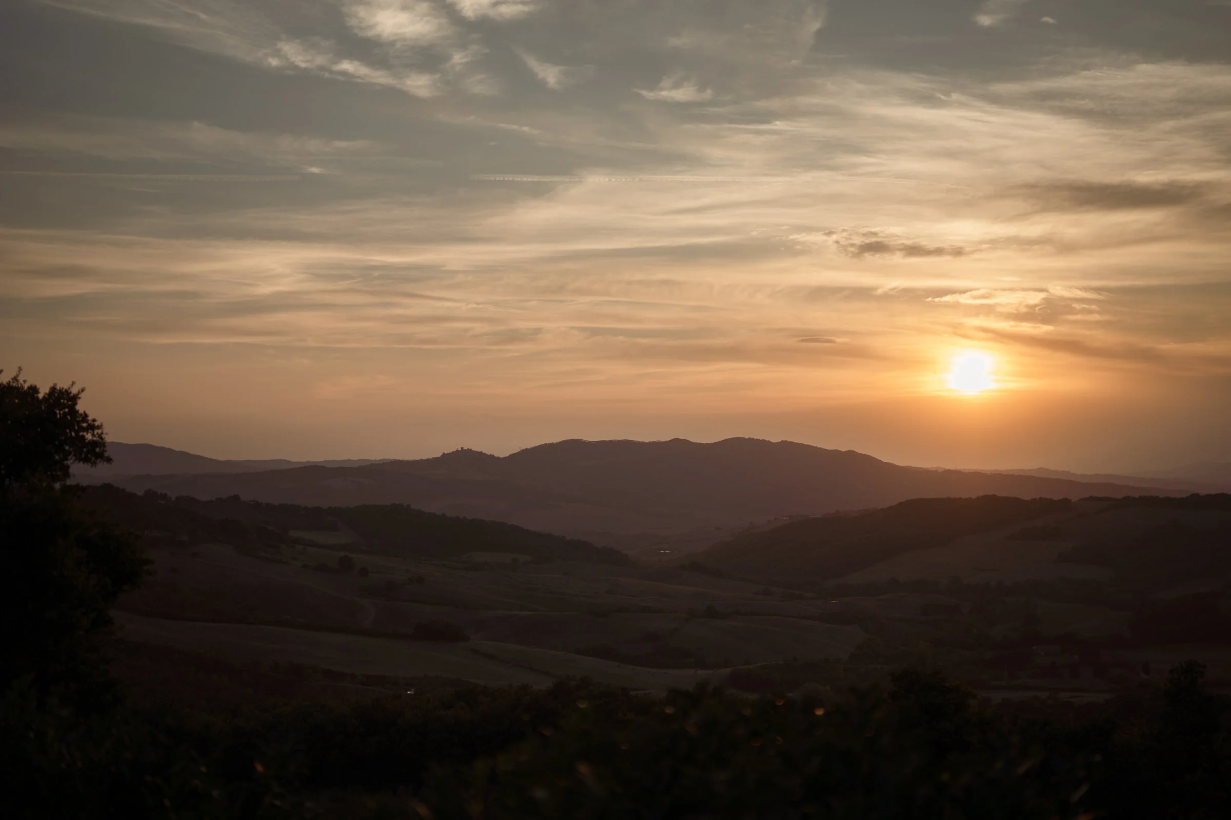 054 Le Bolli Candid wedding Photographer in Tuscany