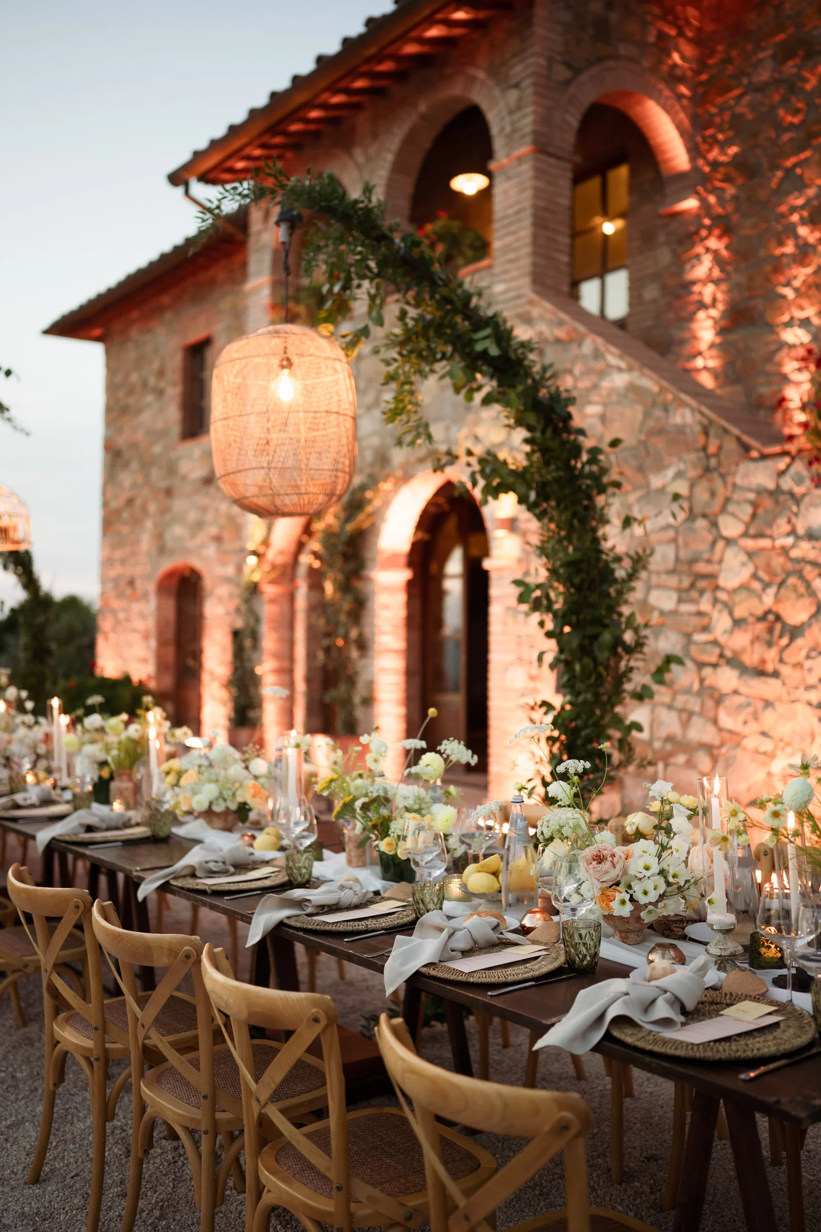068 Le Bolli Candid wedding Photographer in Tuscany