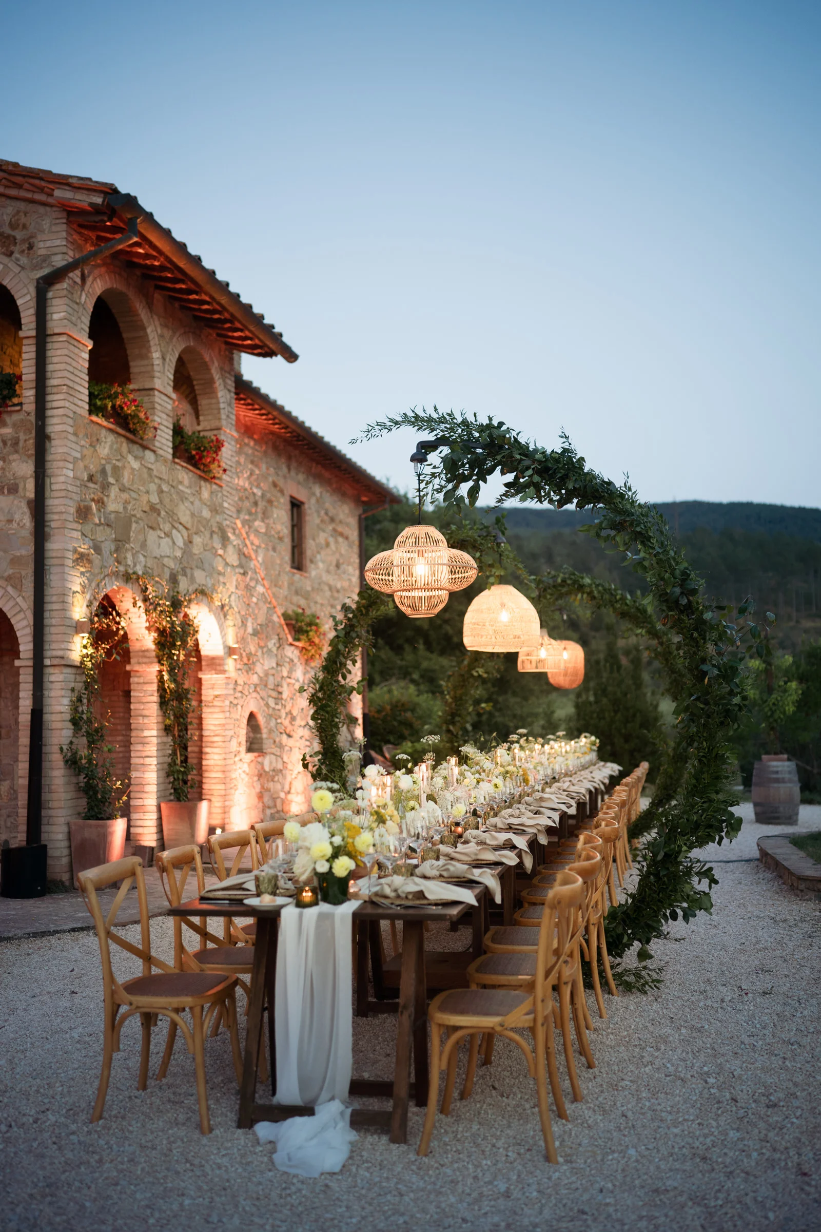 069 Le Bolli Candid wedding Photographer in Tuscany