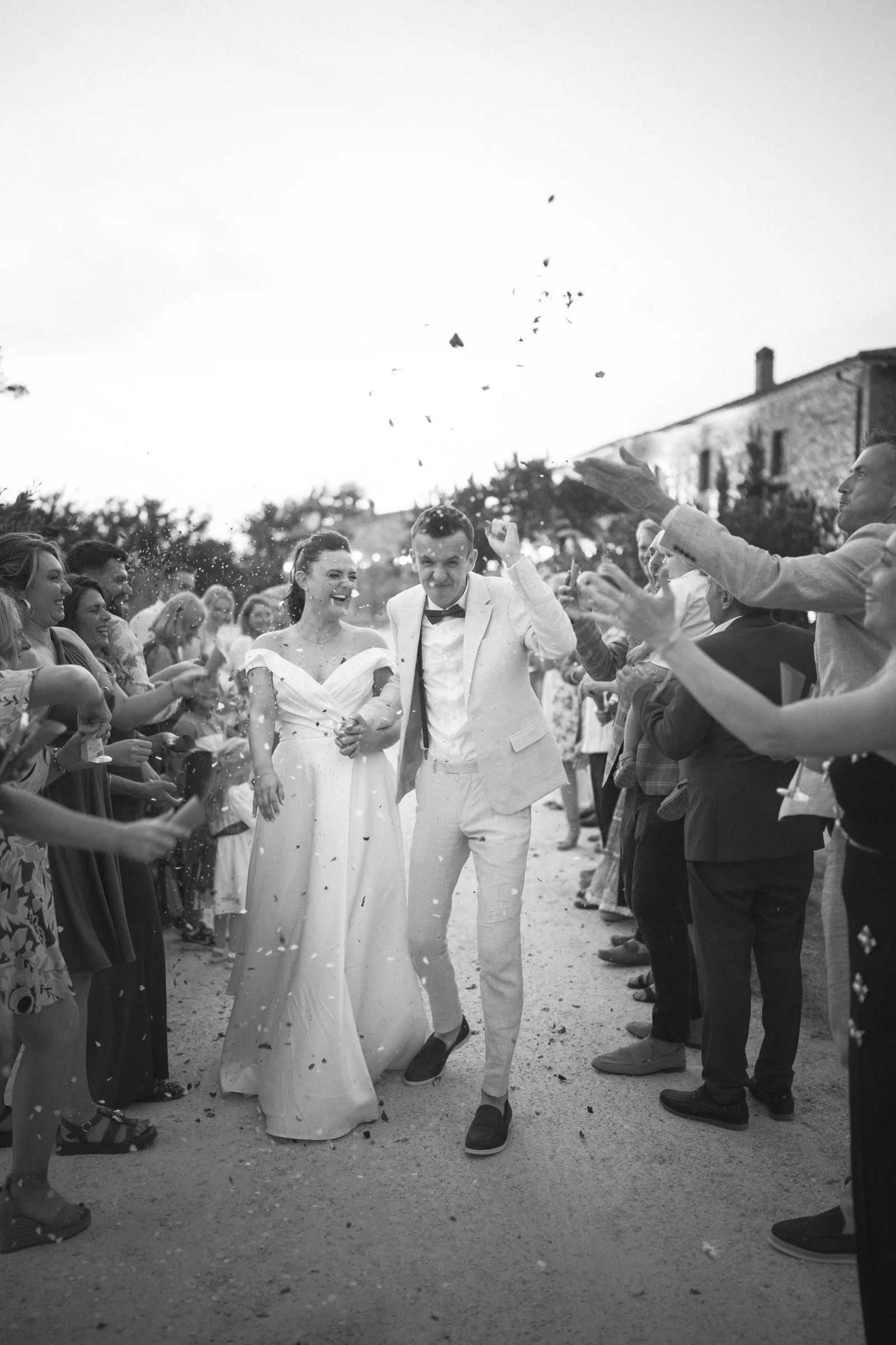 075 Le Bolli Candid wedding Photographer in Tuscany