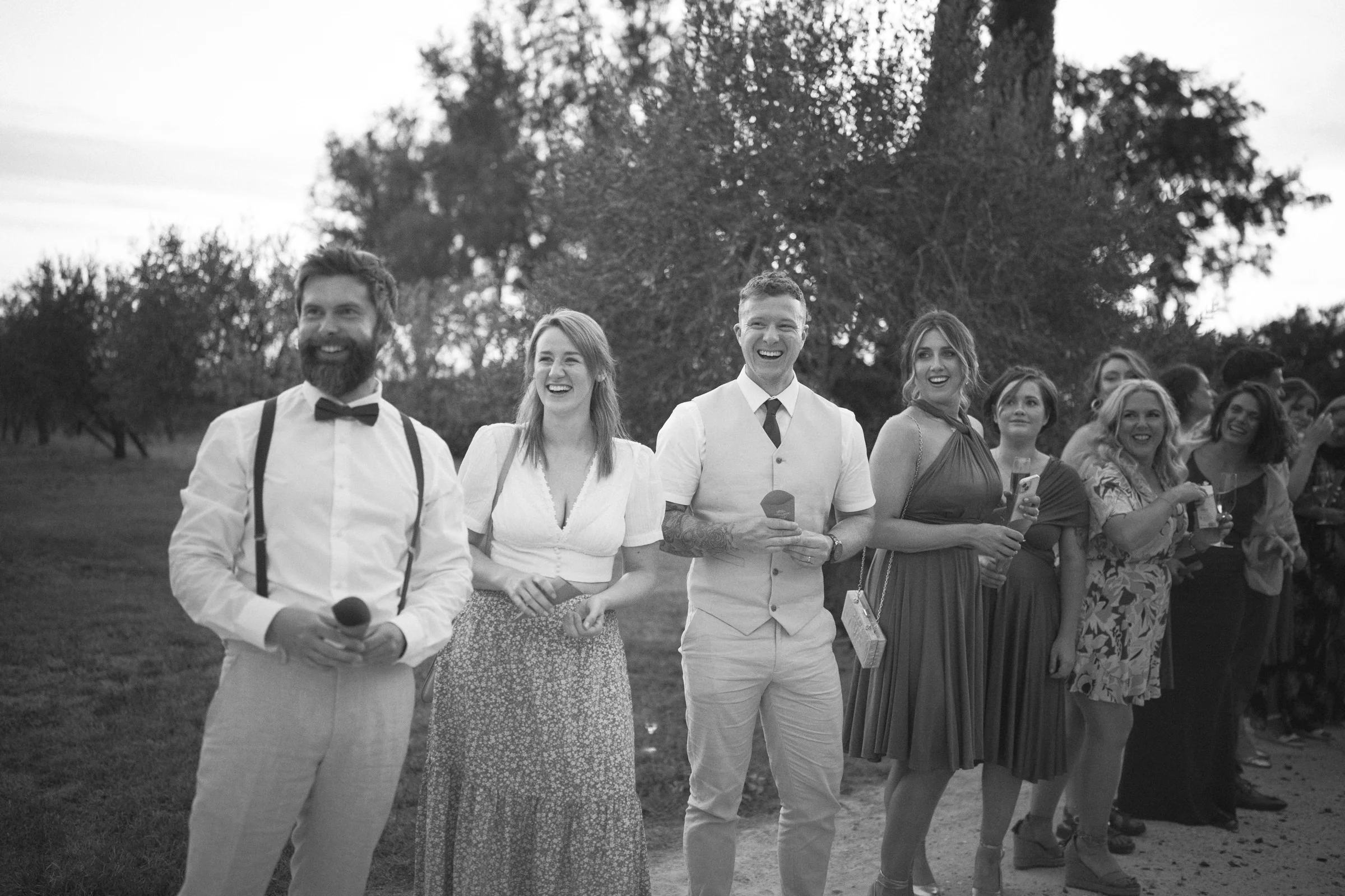 077 Le Bolli Candid wedding Photographer in Tuscany