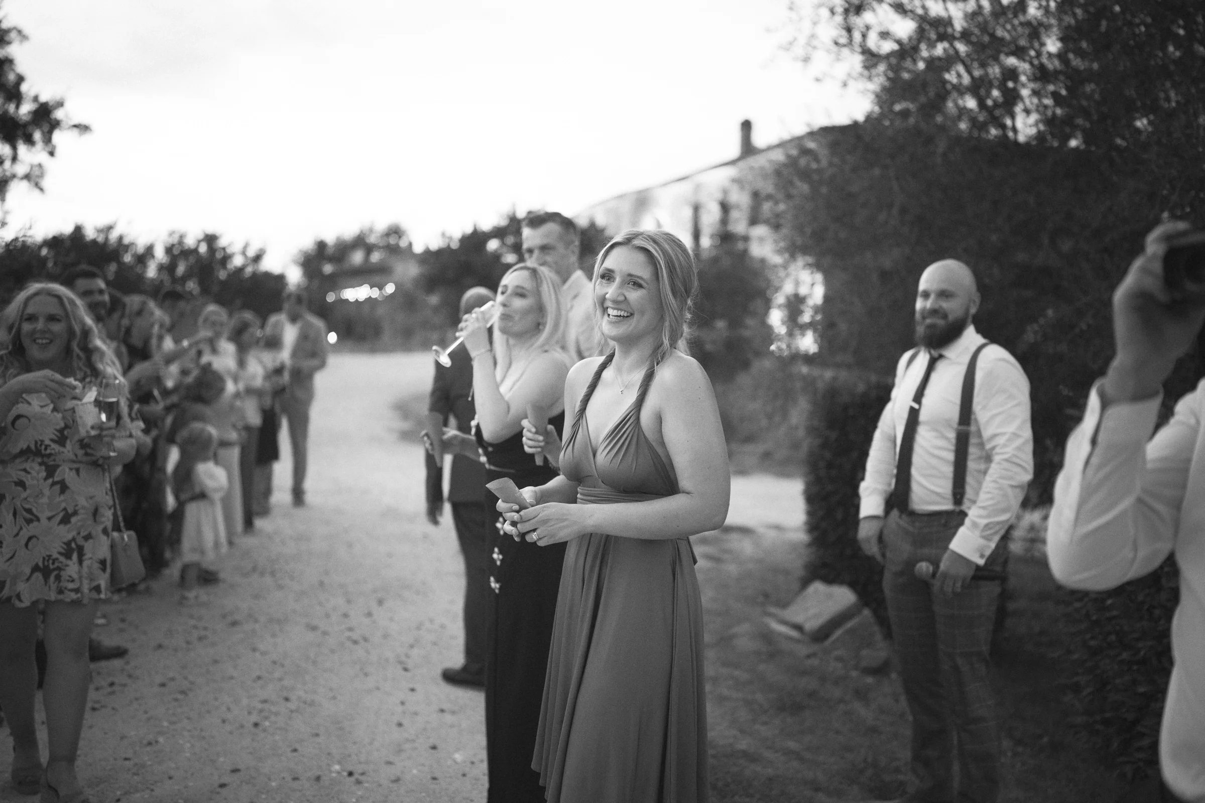 078 Le Bolli Candid wedding Photographer in Tuscany