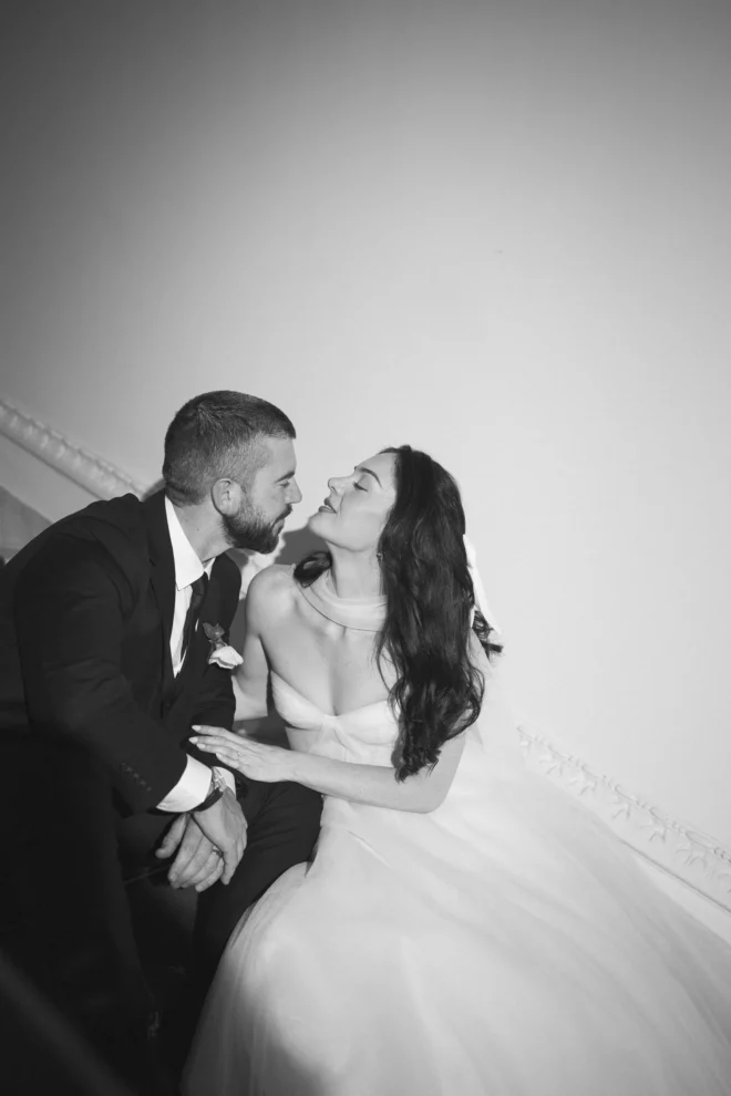 elopement at Villa Cora Florence - wedding photographer Florence
